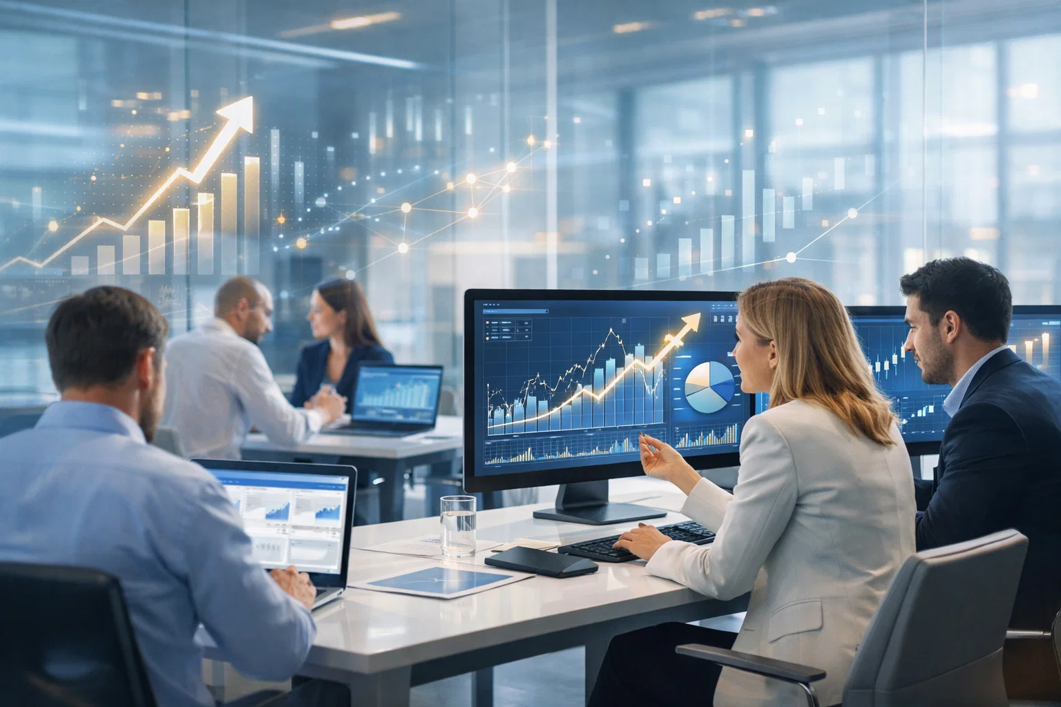 SEO Agency Website Promotion: Data-Driven Growth Results