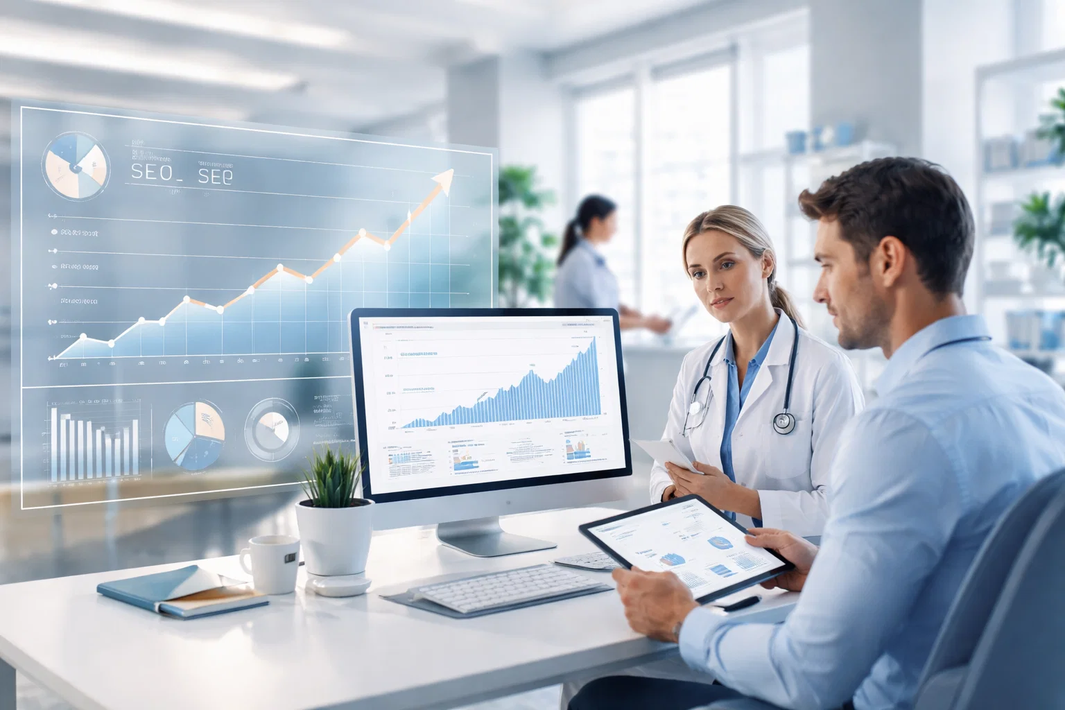 Off-Page SEO for Orthopedic Clinics: Enhancing Local Visibility and Authority